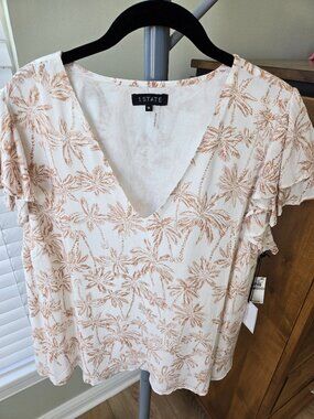 1. State Top, 1X, NWT